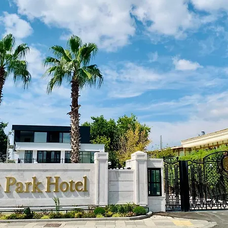 Hotell Park