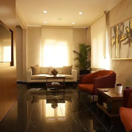 Hotell Park Istanbul