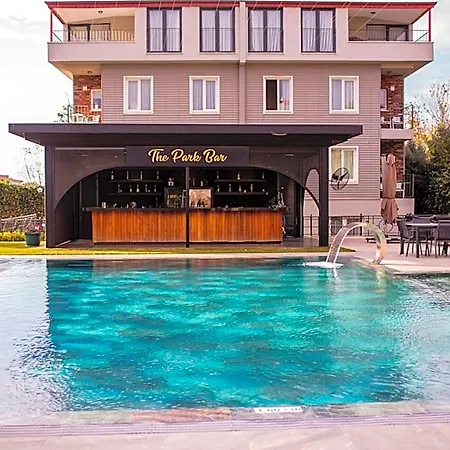 Hotel Park Istanboel